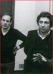 Sughi e Bodini, anni 70