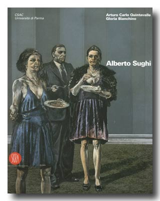 Alberto Sughi nei volumi SKIRA